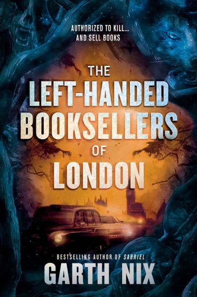 The Left-Handed Booksellers of London