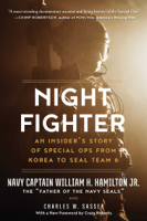 William H. Hamilton & Charles W. Sasser - Night Fighter artwork