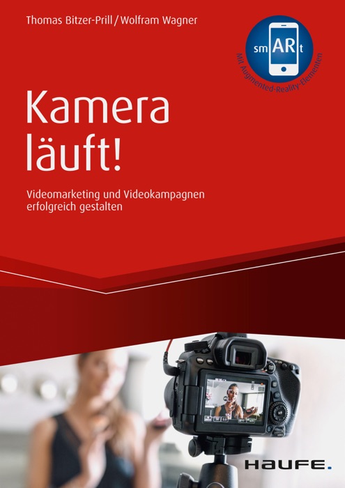 Kamera läuft! - inkl. Augmented-Reality-App