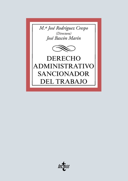 Derecho Administrativo Sancionador del Trabajo