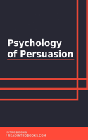 Introbooks Team - Psychology of Persuasion artwork