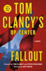 Jeff Rovin - Tom Clancy's Op-Center: Fallout artwork