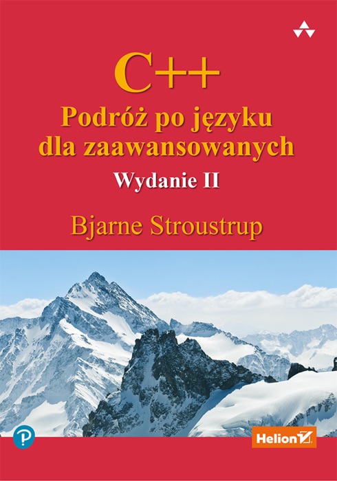 C++. Podróż po języku dla zaawansowanych. Wydanie II