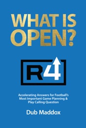 WHAT IS OPEN?