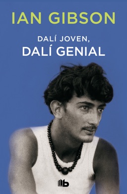 Capa do livro Dalí: A Vida de Ian Gibson