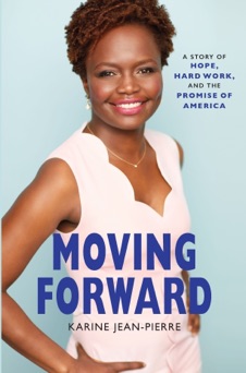 Moving Forward - Karine Jean-Pierre