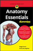 Anatomy Essentials For Dummies - Maggie A. Norris & Donna Rae Siegfried