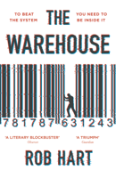 Rob Hart - The Warehouse artwork