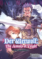 Hyougetsu - Der Werwolf: The Annals of Veight Volume 6 artwork