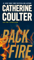 Catherine Coulter - Backfire artwork