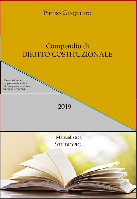 Compendio di DIRITTO COSTITUZIONALE