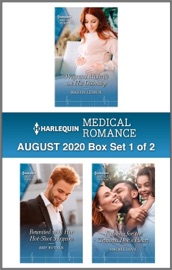 Harlequin Medical Romance August 2020 - Box Set 1 of 2 - Marion Lennox, Amy Ruttan & Rachel Dove by  Marion Lennox, Amy Ruttan & Rachel Dove PDF Download