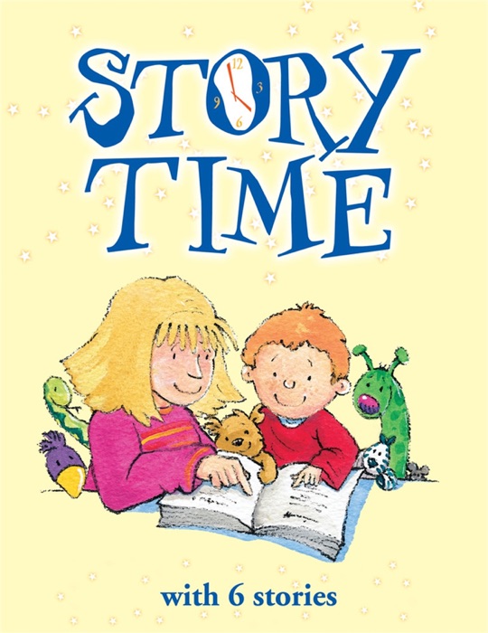 Story Time With 6 Longer Fairy Tales