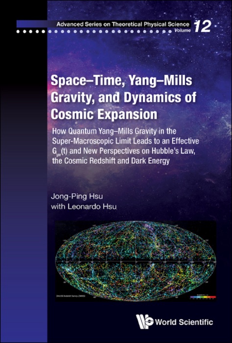 Space–Time, Yang–Mills Gravity, and Dynamics of Cosmic Expansion