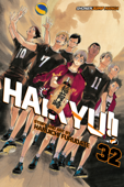 Haikyu!!, Vol. 32 - 古舘春一