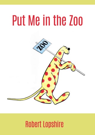 ‎Put Me in the Zoo on Apple Books