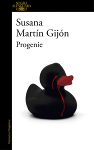 Progenie (Inspectora Camino Vargas 1) Book Cover