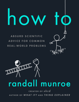 Randall Munroe - How To artwork
