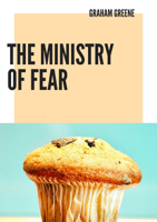 Graham Greene - The Ministry of Fear artwork