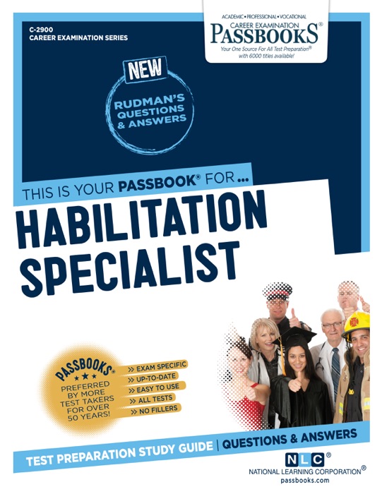 Habilitation Specialist