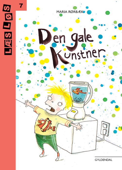 Den gale kunstner