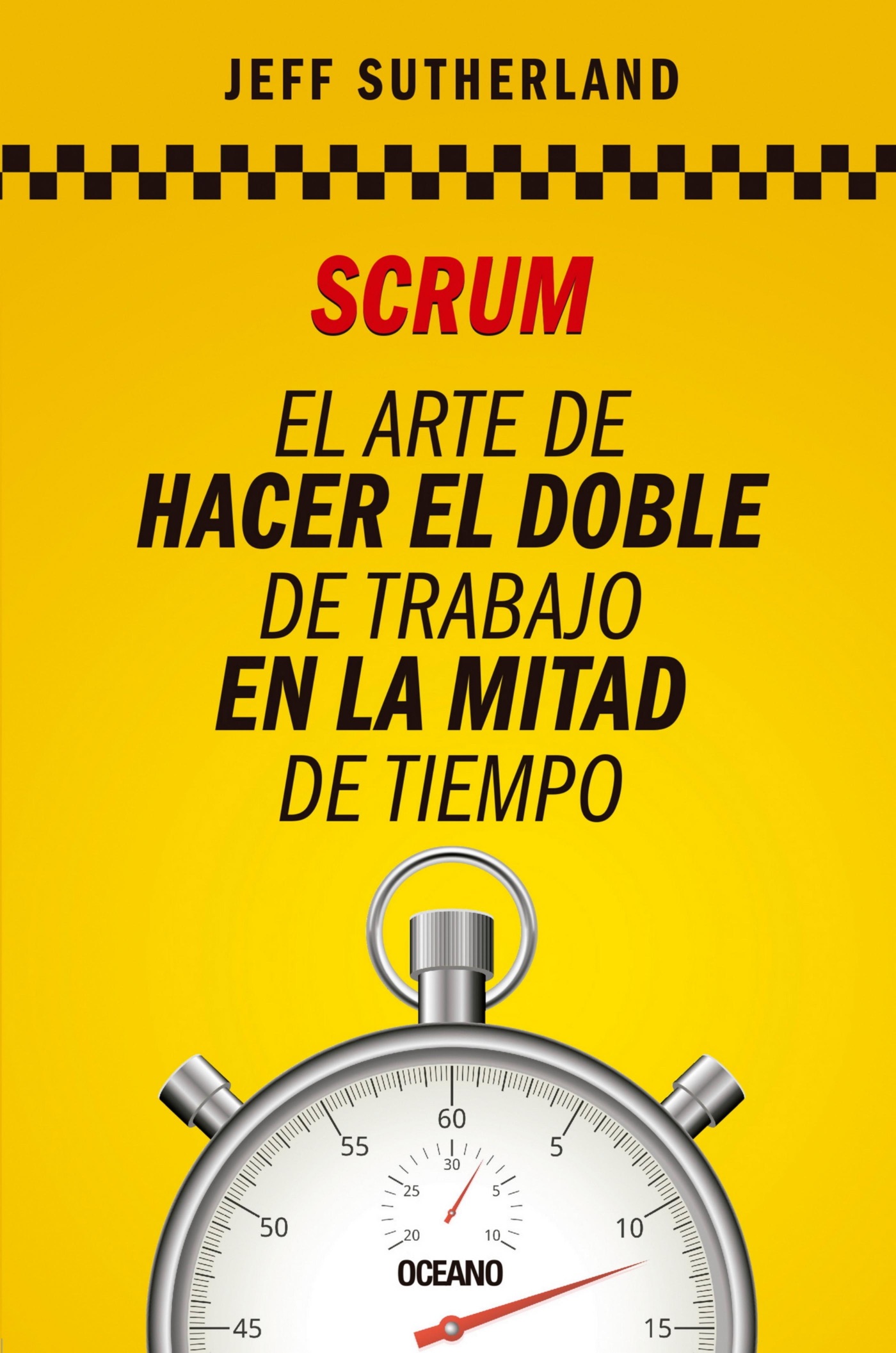 Cover of Scrum