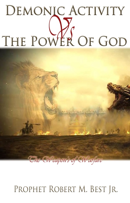 Demonic Activity Vs The Power Of God