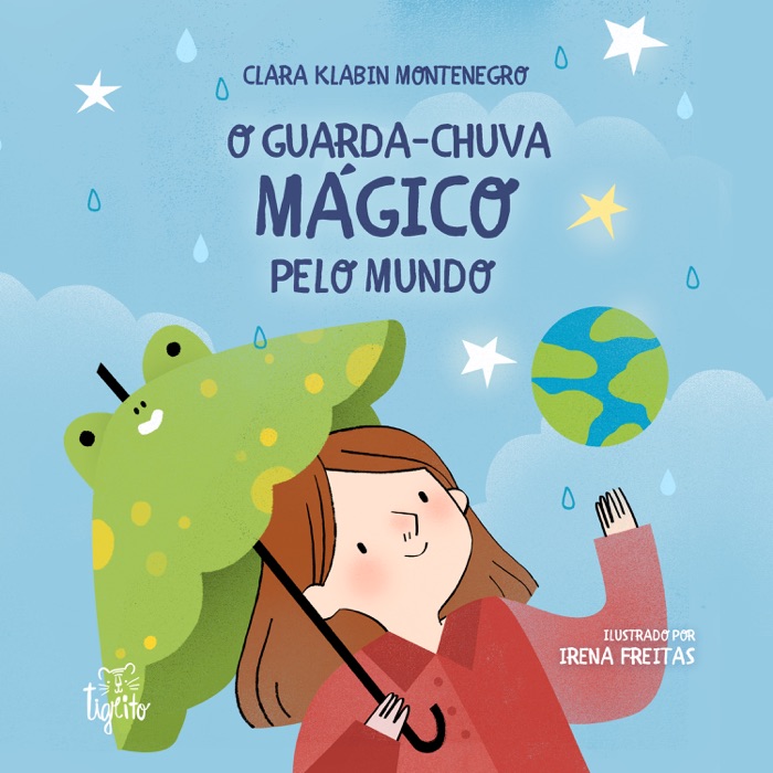 O guarda-chuva mágico pelo mundo