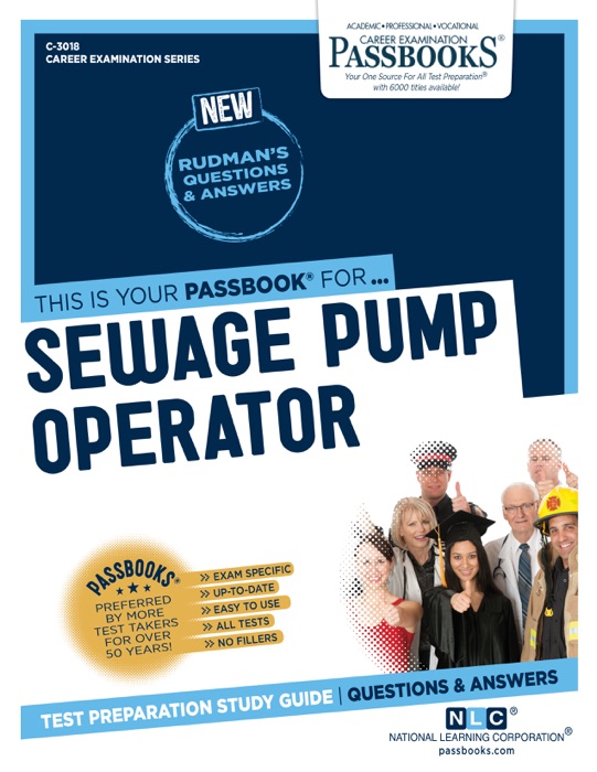 Sewage Pump Operator