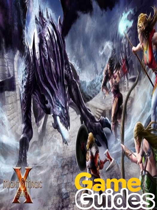 Might & Magic X Legacy Game Guide