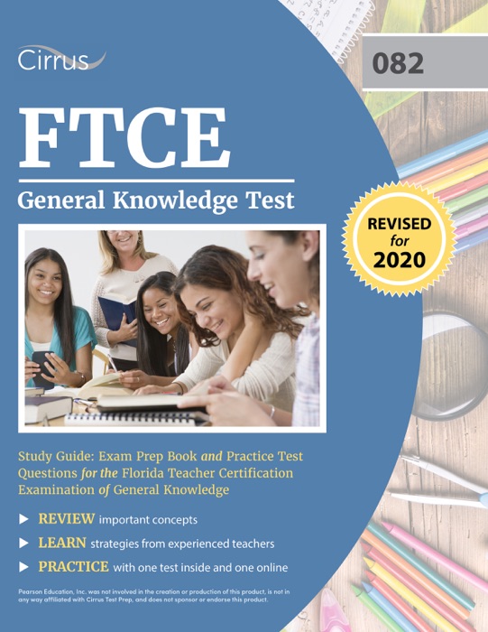 FTCE General Knowledge Test Study Guide