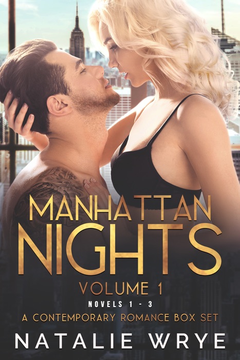 Manhattan Nights (Novels 1-3)