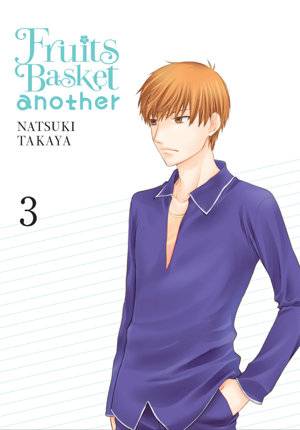 Read & Download Fruits Basket Another, Vol. 3 Book by Natsuki Takaya Online