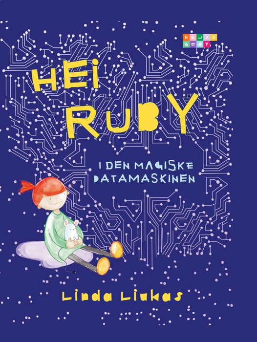 Hei Ruby – I den magiske datamaskinen