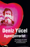 Deniz Yücel - Agentterrorist artwork