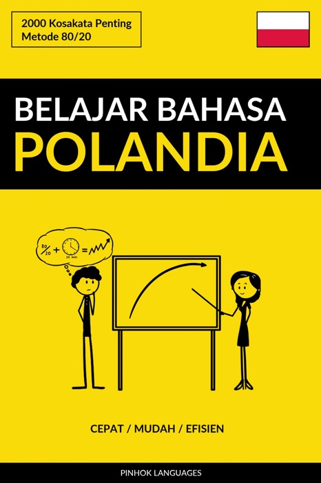 Belajar Bahasa Polandia - Cepat / Mudah / Efisien