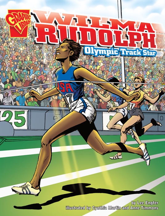 Wilma Rudolph