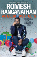 Romesh Ranganathan - As Good As It Gets artwork