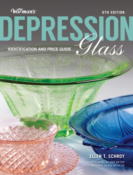 Warman's Depression Glass