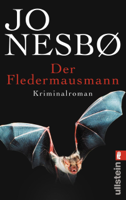 Jo Nesbø & Günther Frauenlob - Der Fledermausmann artwork