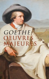 Book's Cover of Goethe: Oeuvres Majeures