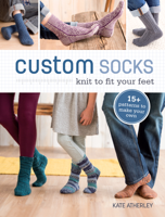 Kate Atherley - Custom Socks artwork