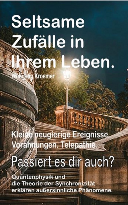 Seltsame Zufälle in Ihrem Leben. Kleine neugierige Ereignisse. Vorahnungen. Telepathie. Passiert es dir auch? Quantenphysik und die Theorie der Synchronizität erklären außersinnliche Phänomene.