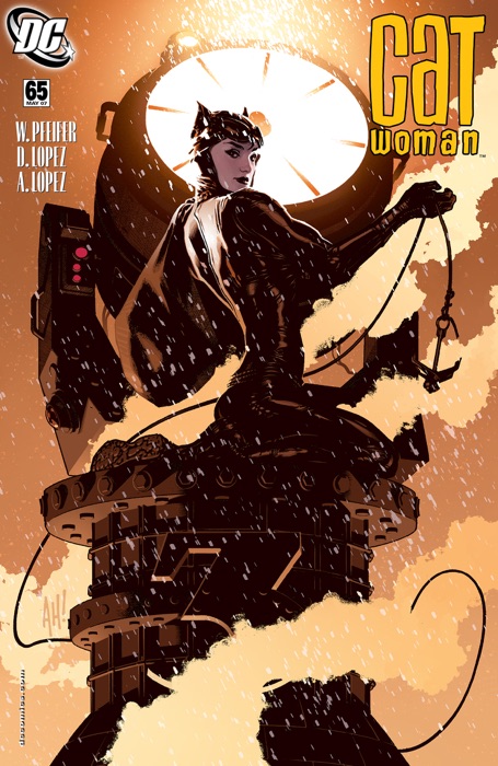 Catwoman (2001-2010) #65