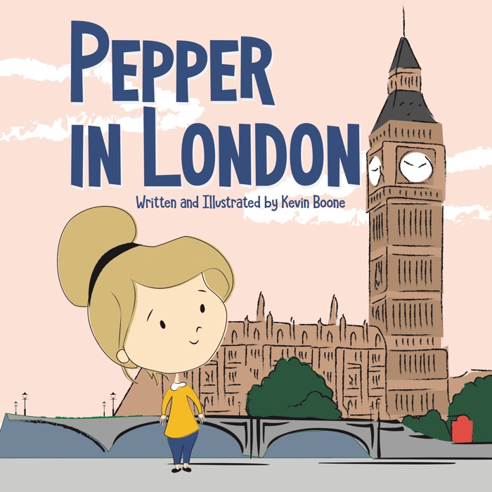 Pepper In London