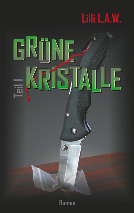 Grüne Kristalle