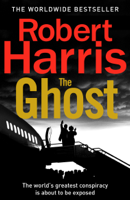 Robert Harris - The Ghost artwork