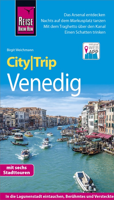 Reise Know-How CityTrip Venedig