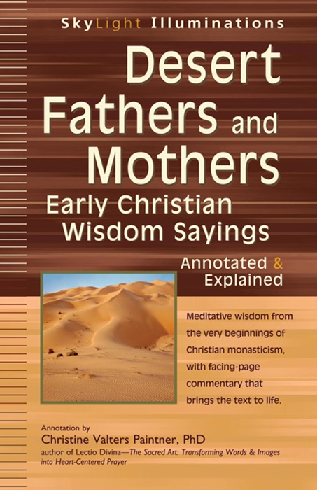 Desert Fathers and Mothers