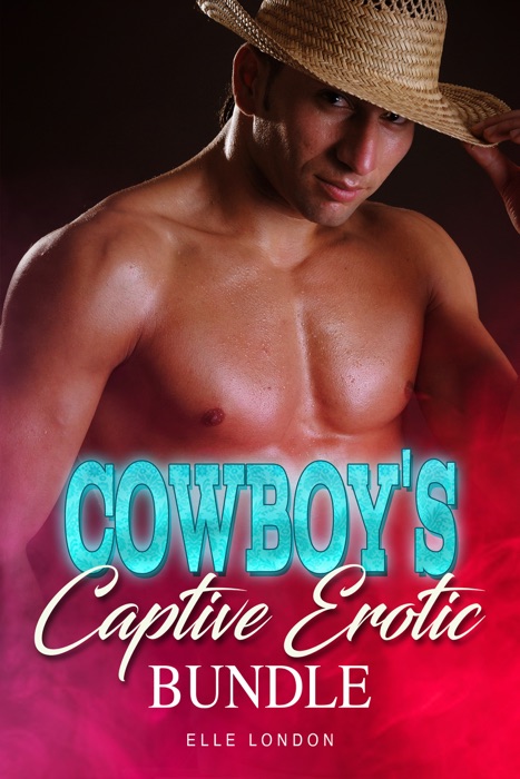 Cowboy's Captive Erotic Bundle